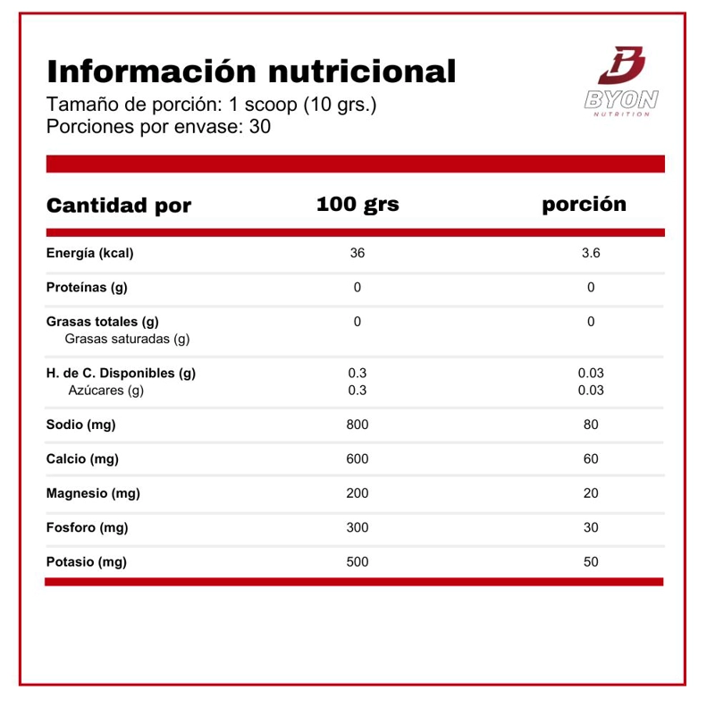 EAA + HIDRATACION 30 SERVICIOS AMINOACIDOS - FRUIT PUNCH - 2