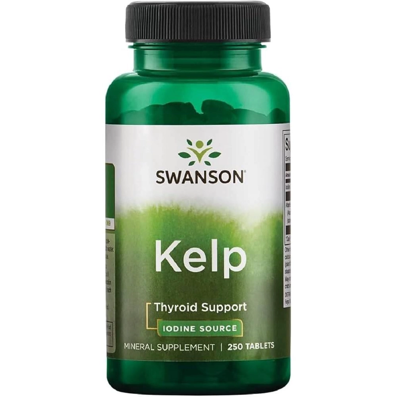 KELP YODO 225MCG 250 TABLETAS - 1