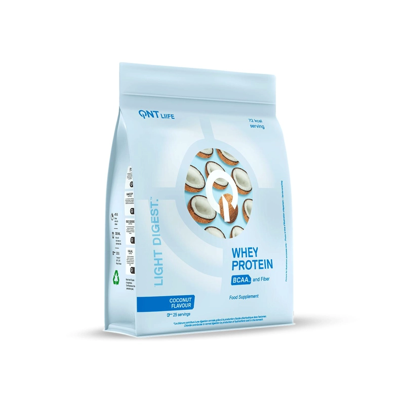 WHEY PROTEIN LIGHT DIGEST 500 GRS - COCO - 1