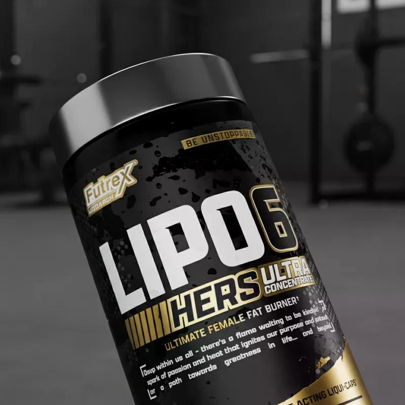 LIPO 6 BLACK HERS ULTRA 60 CAPSULAS - 3
