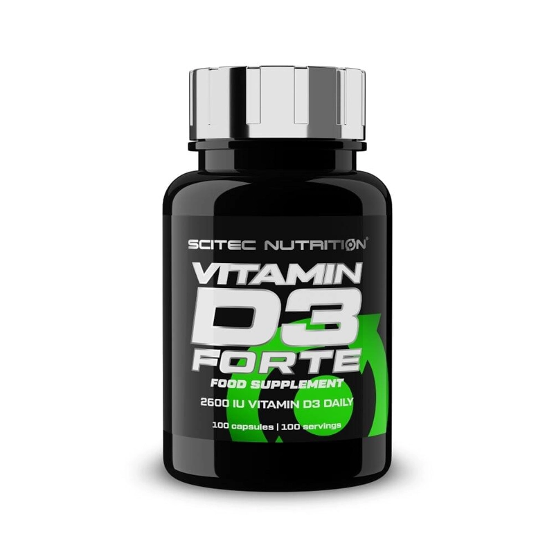 VITAMINA D3 FORTE 2600UI ALTA POTENCIA - 1