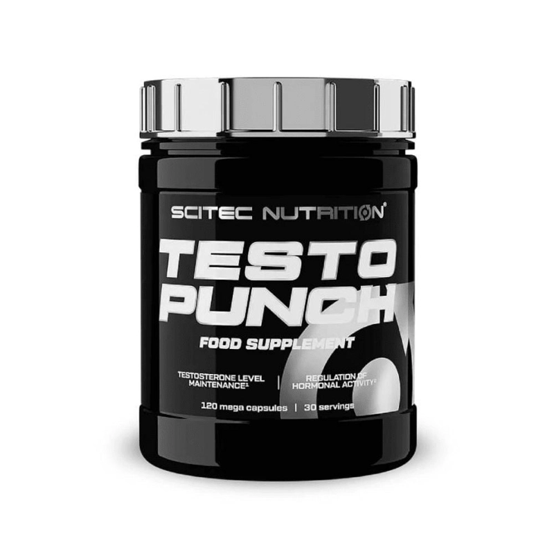 TESTO PUNCH 120 CAPS - 1