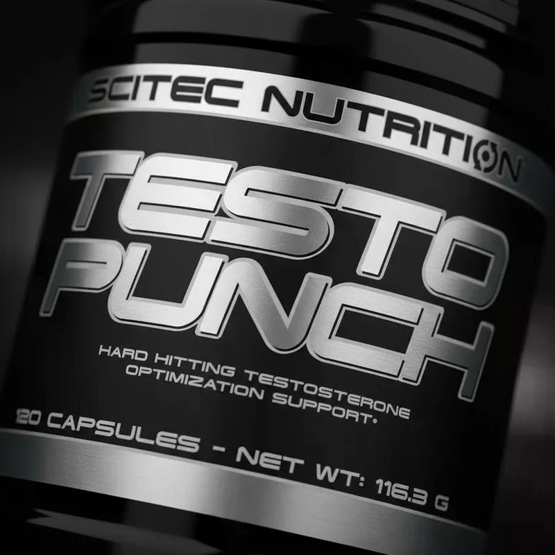 TESTO PUNCH 120 CAPS - 2