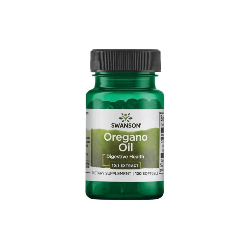 OREGANO OIL CAPS 150 MG 120 CAPS - 1