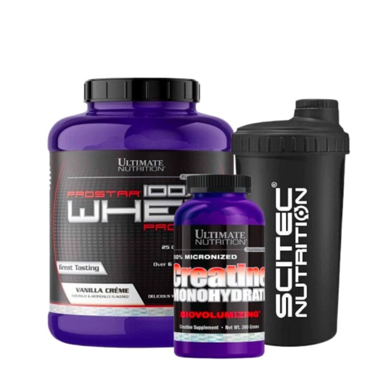 PACK ULTIMATE POWER - VAINILLA - 1