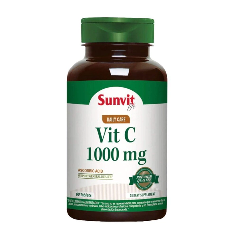 VITAMINA C 1000 MG - 1