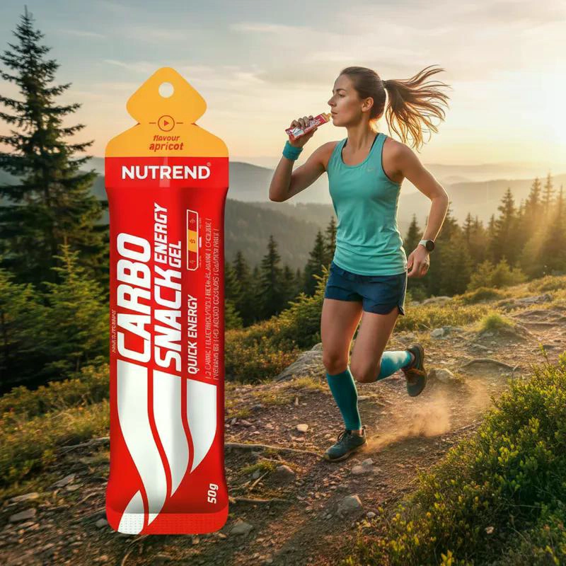 CARBOSNACK SACHET CAJA 18 UNIDADES - BLUEBERRY - 2