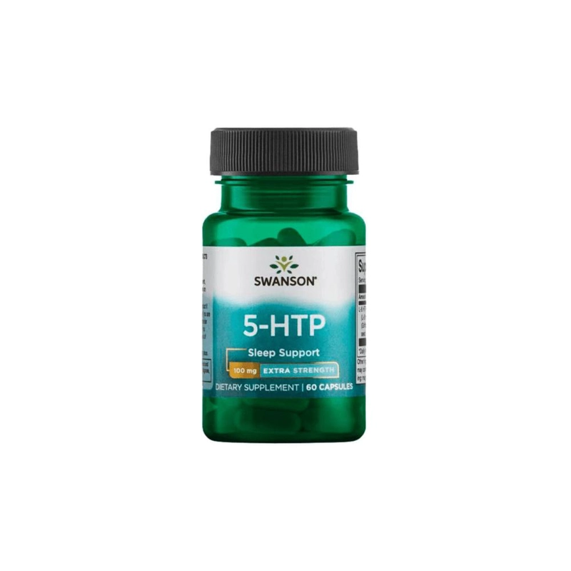 ULTRA 5-HTP 100 MG 60 CAPSULAS - 1