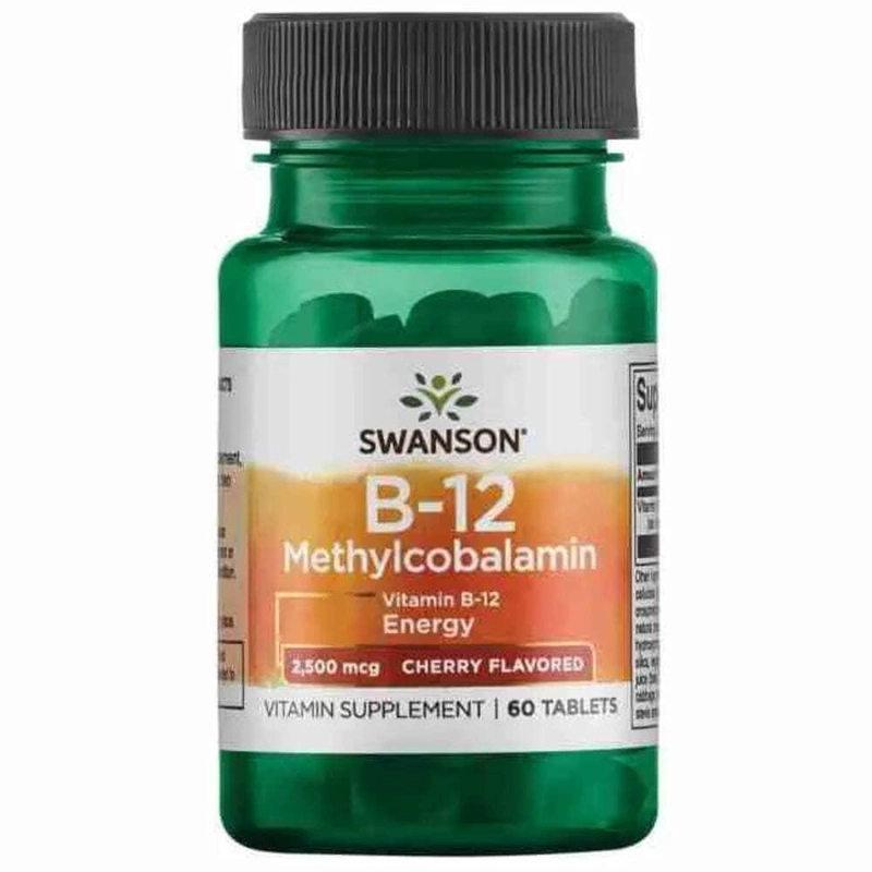 VITAMINA B-12 2500 MCG - 1