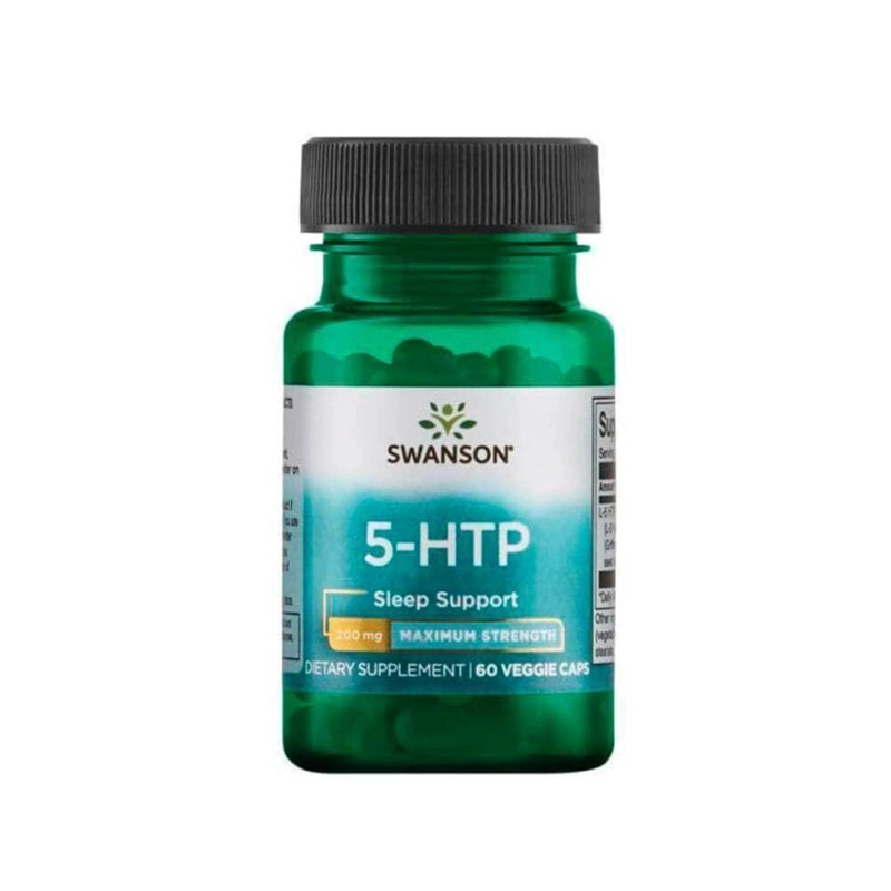ULTRA 5-HTP 200 MG 60 CAPSULAS - 1