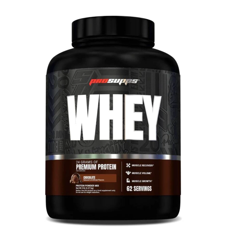 PS WHEY PROTEIN 5 LBS - CHOCOLATE - 1