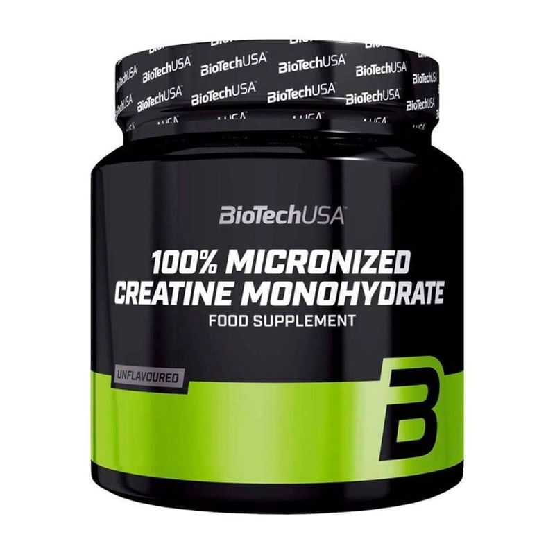 CREATINA 100% MONOHIDRATADA 300 GRS - 1
