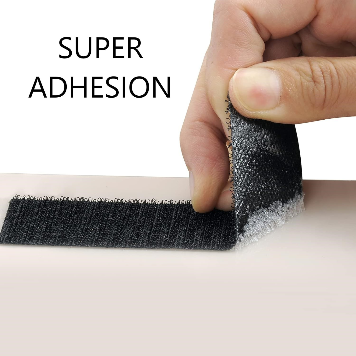 ROLLO VELCRO AUTOADHESIVO 5 METROS ADHESIVO - 7