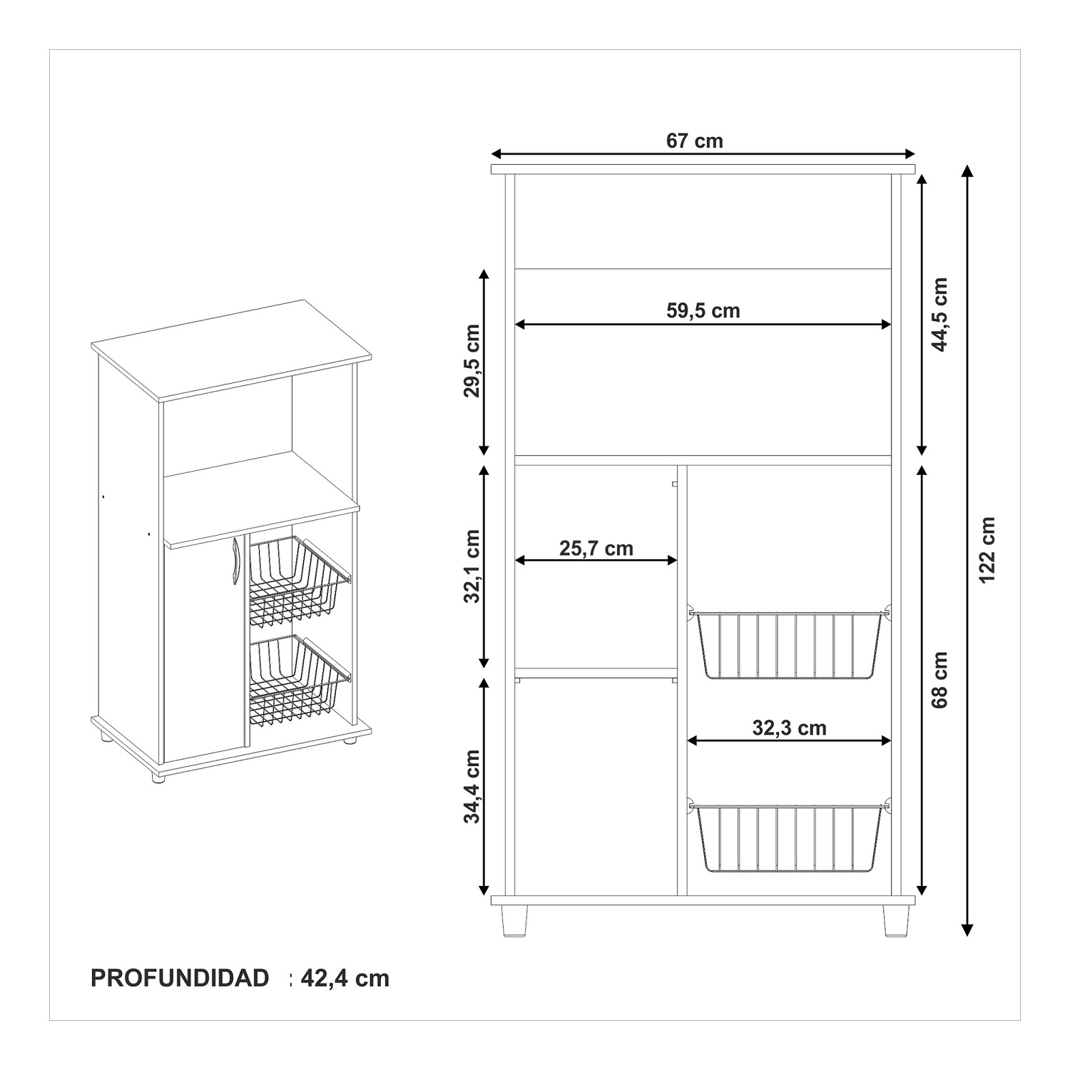 MUEBLE AUTOSERVICIO BRUSELAS - 6