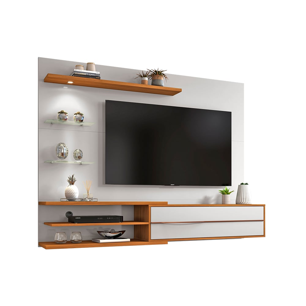 RACK TV CAVADIA 60 PULGADAS PANEL - 1