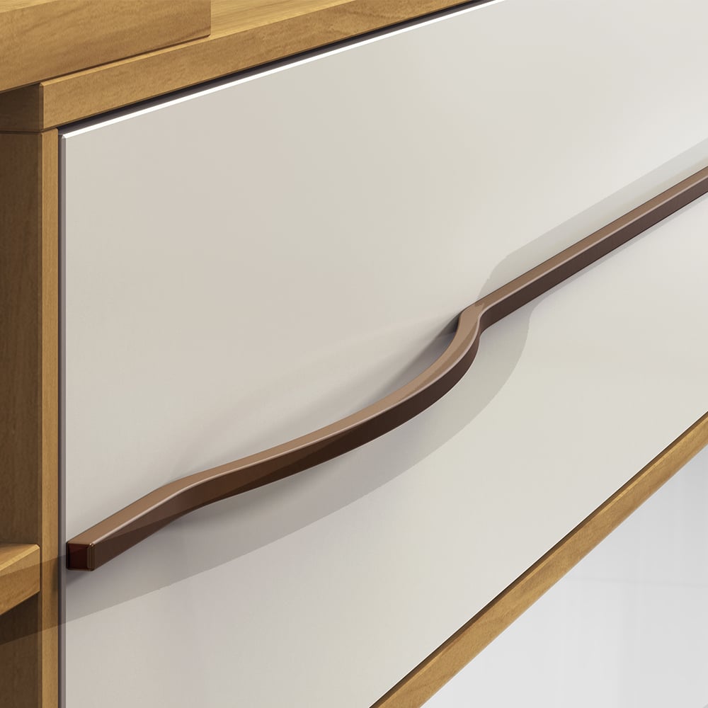 RACK TV CAVADIA 60 PULGADAS PANEL - 2