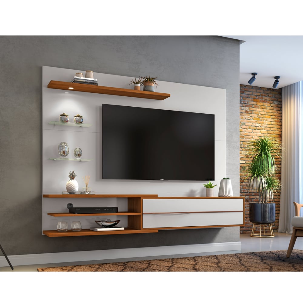 RACK TV CAVADIA 60 PULGADAS PANEL - 4