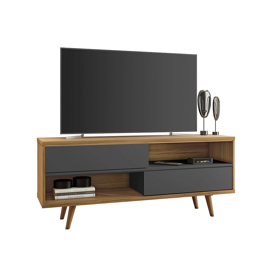 RACK TV DUMA NEGRO - 1