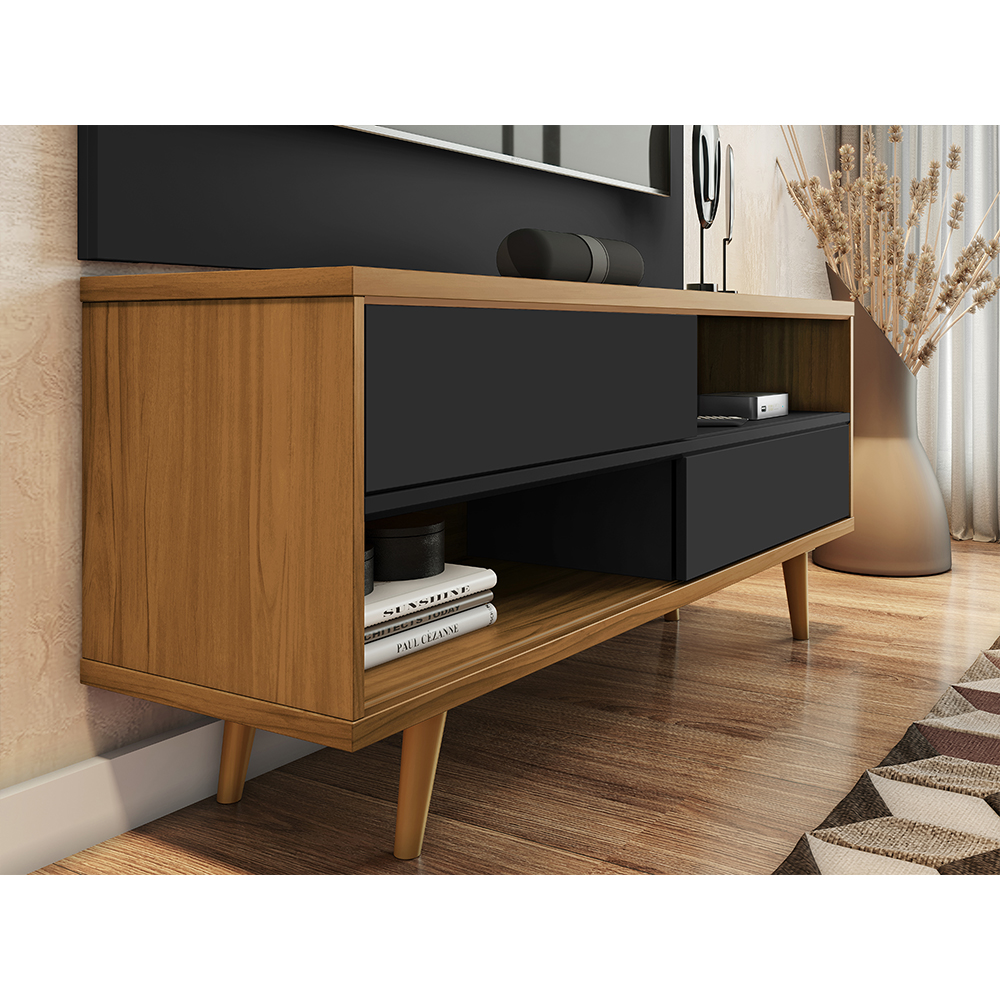 RACK TV DUMA NEGRO - 7