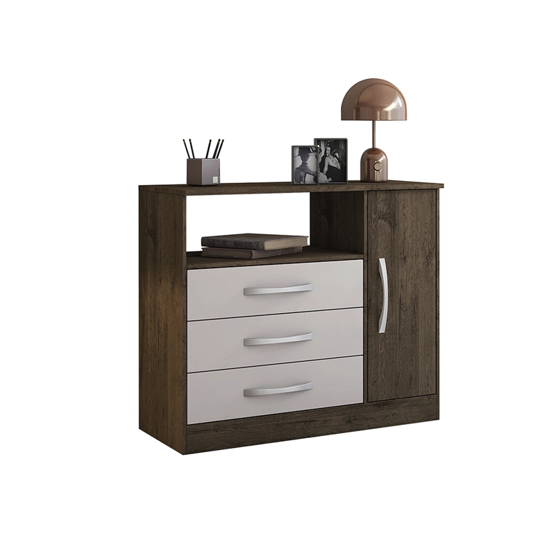 COMODA MANIF BICOLOR - 1