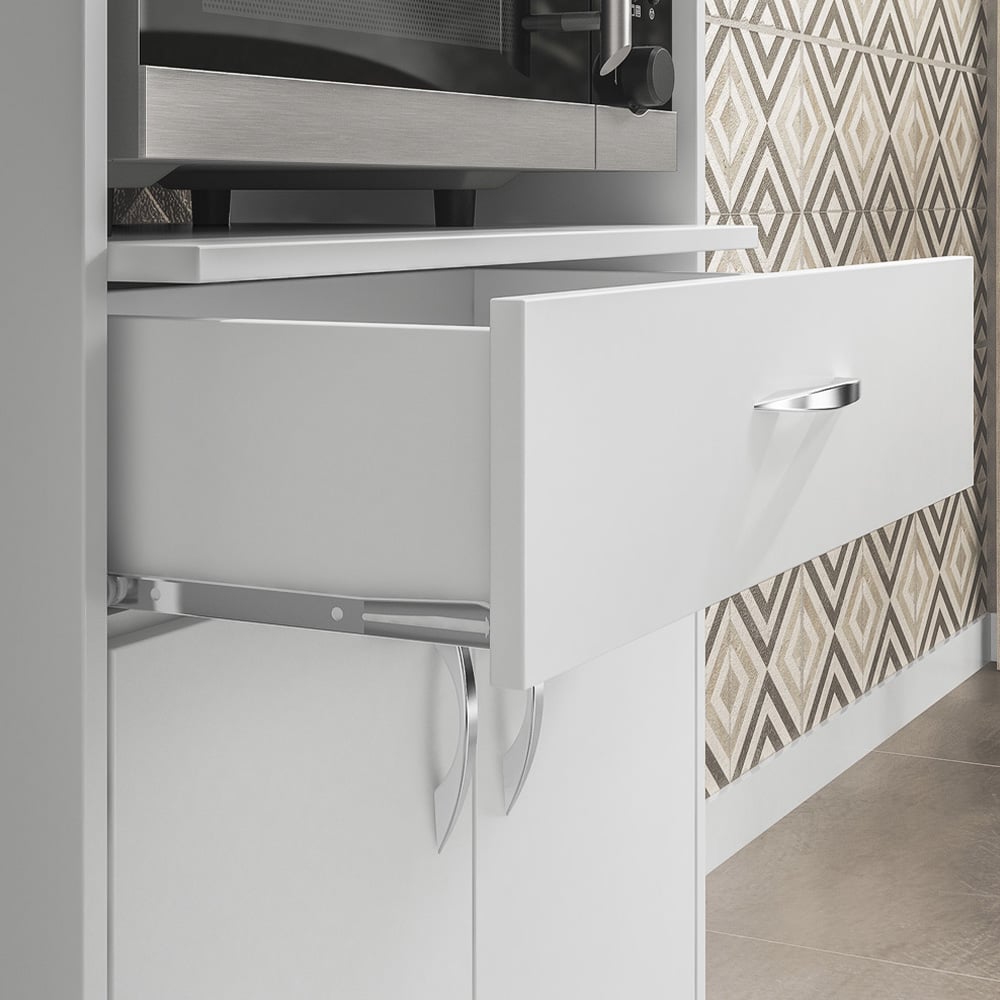 MUEBLE HOME MOBILI MDP BLANCO AUTOSERVICIO CALGARY - 4