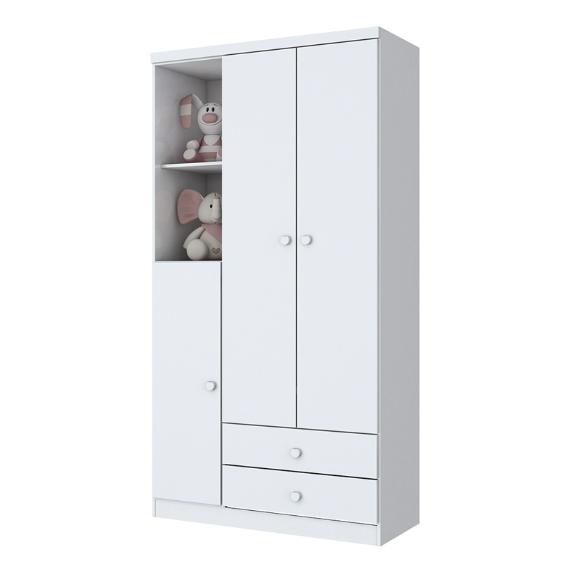 CLOSET BALA DE MENTA BLANCO - 1