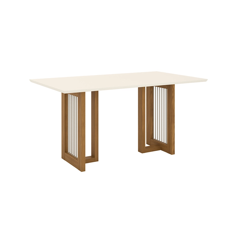 JUEGOS DE COMEDOR 6 SILLAS LEAN - 2