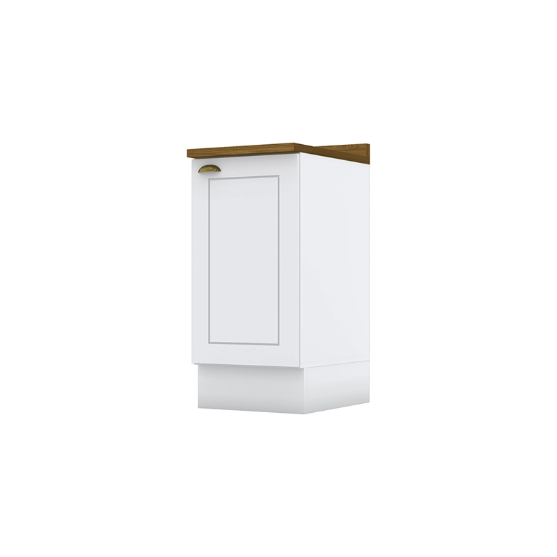 MODULO BAJO 1 PUERTA AMIT CAFÉ - 1
