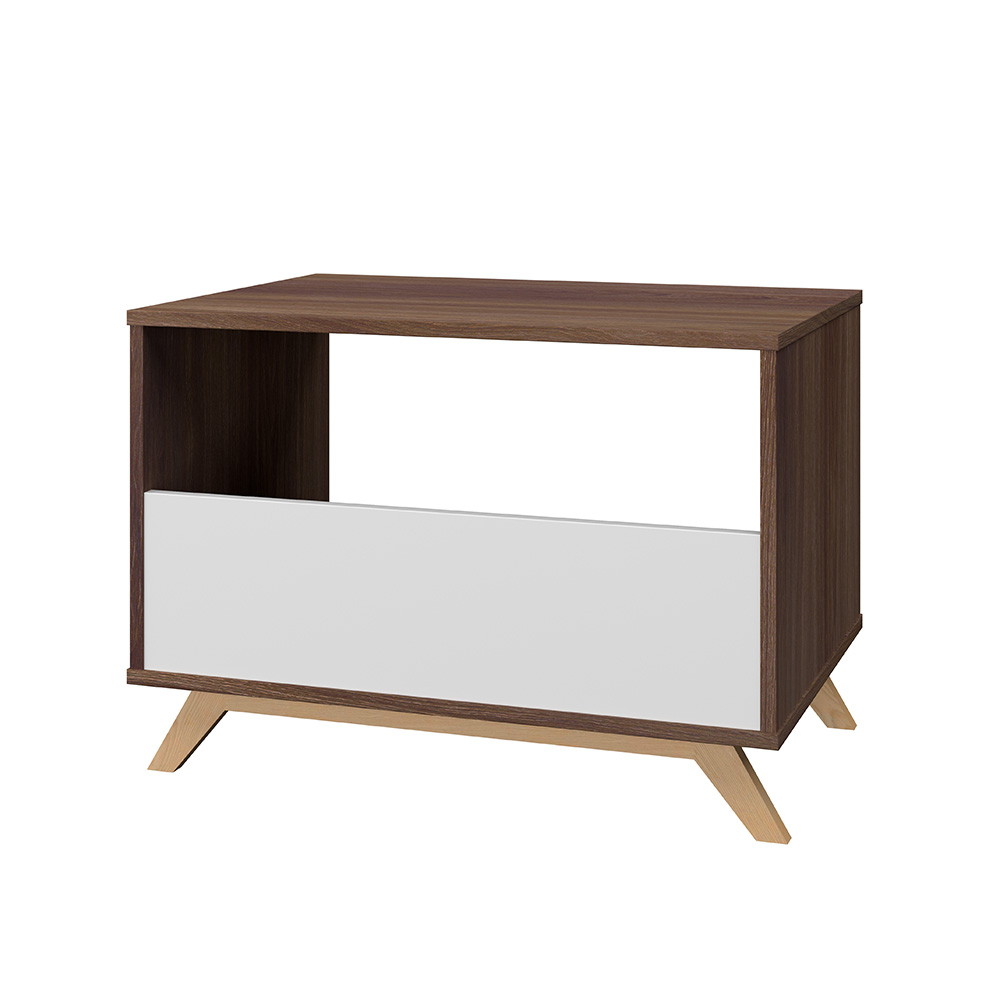 MESA CENTRO HOME MOBILI JULIA MDP CAFÉ - 3