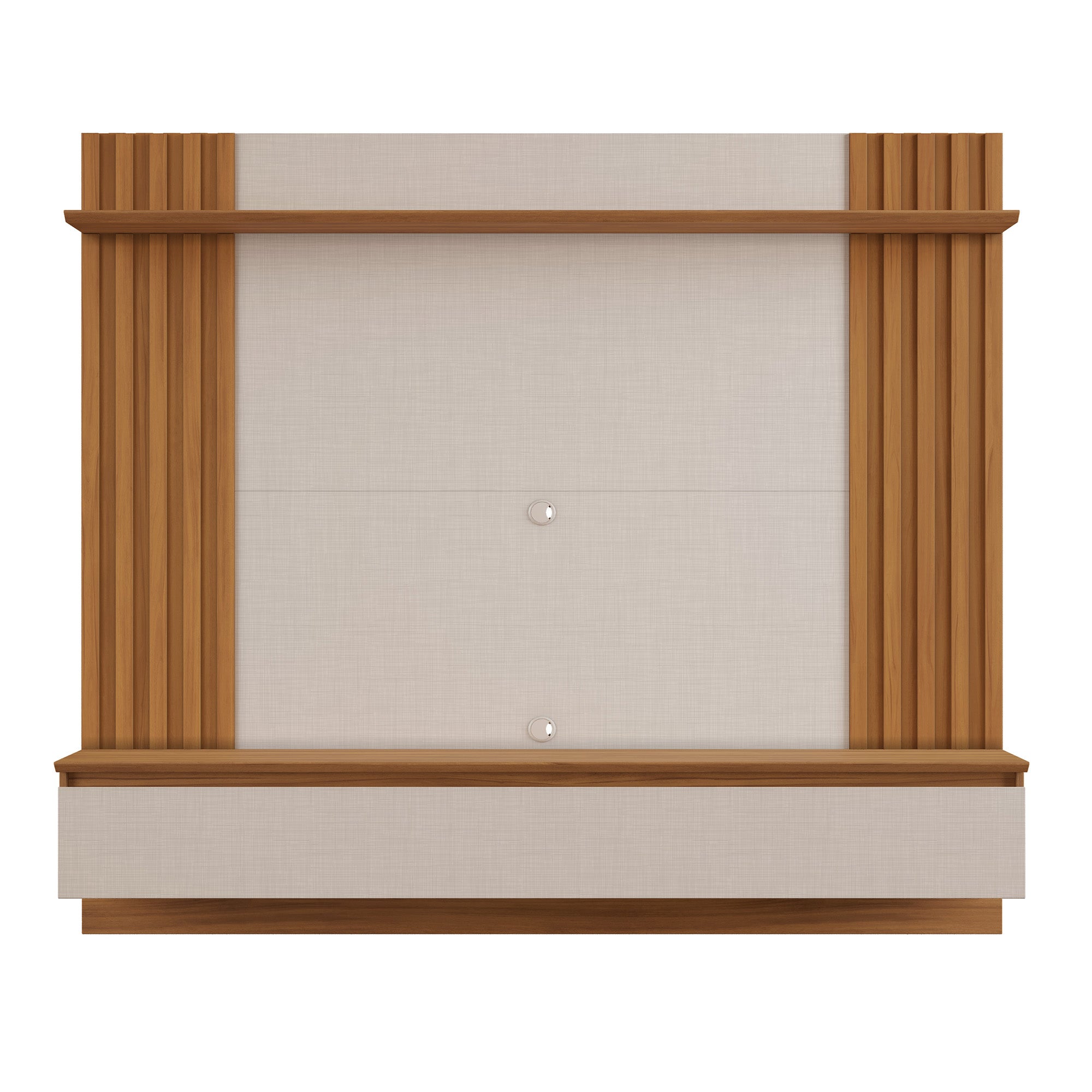 PANEL TV65' HOME MOBILI PRIUS NT 1365 BLANCO OW/NATURAL - 3