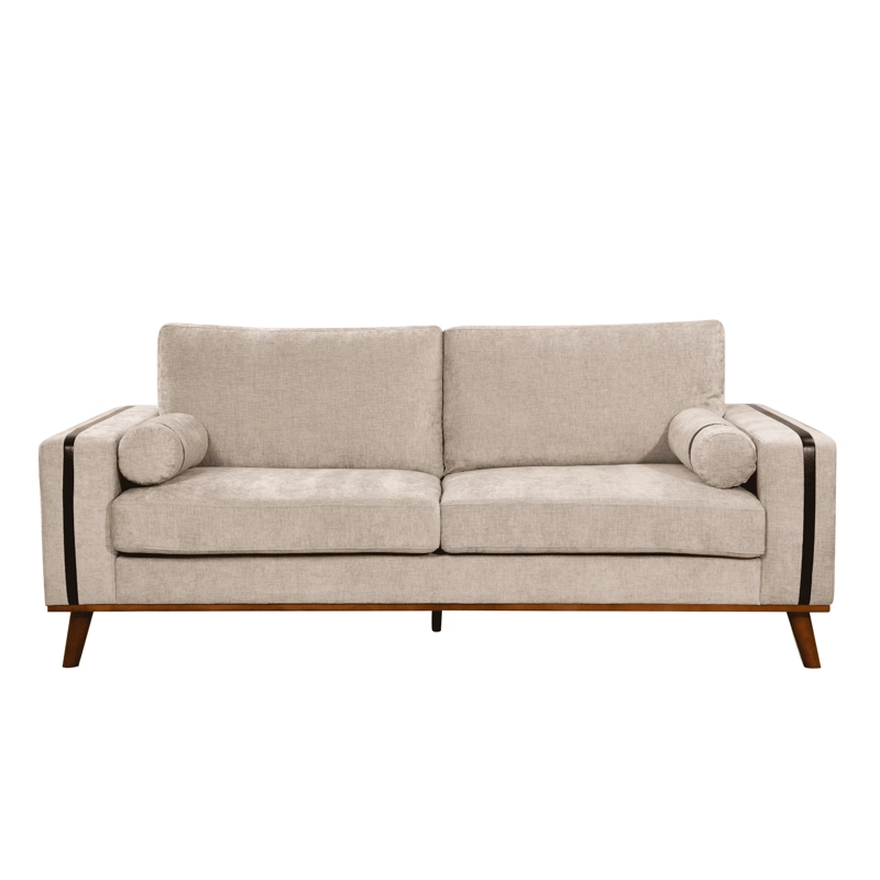SOFA 3 CUERPOS HOME MOBILI JSS-4019 CLEVELAND ARENA - 1