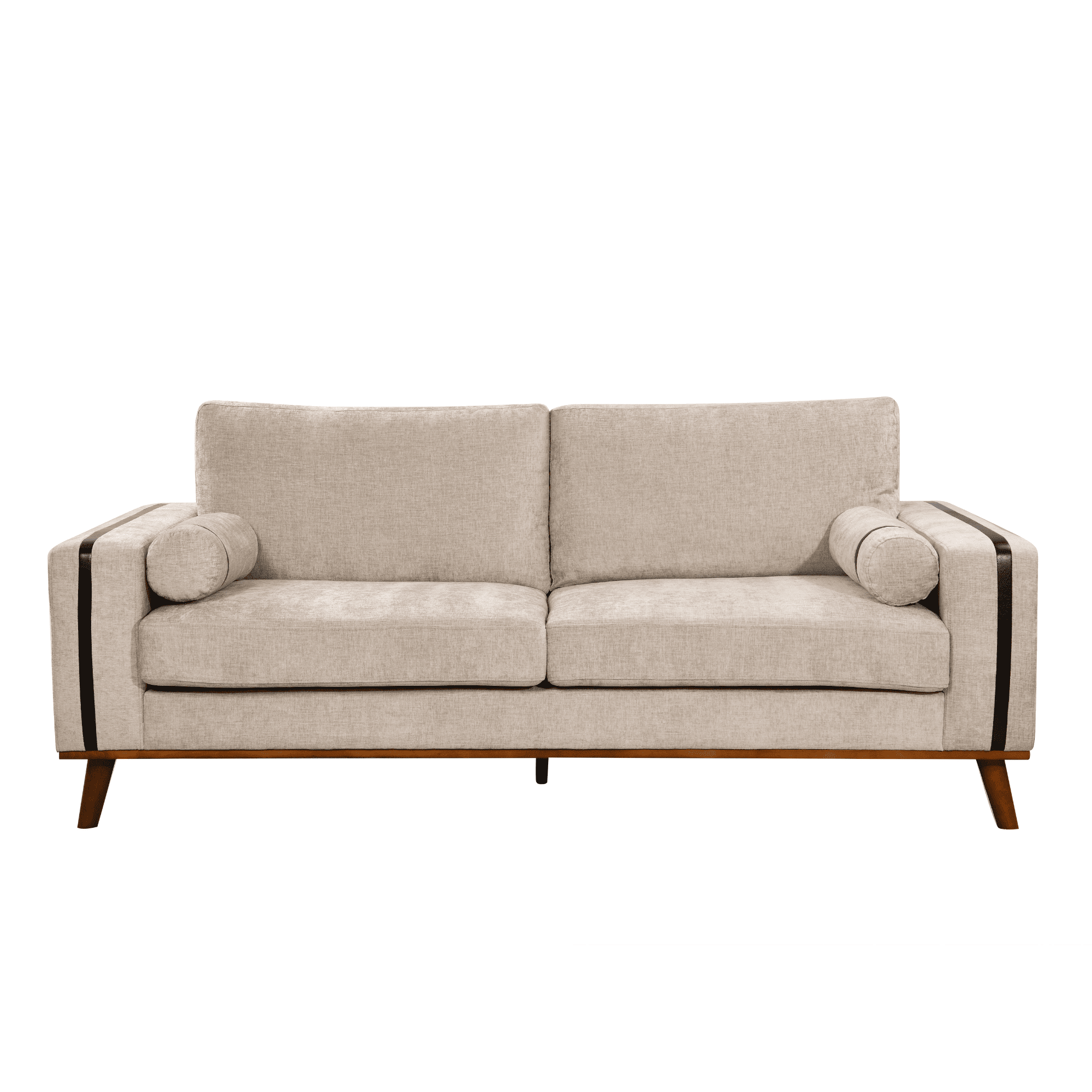 SOFA 3 CUERPOS HOME MOBILI JSS-4019 CLEVELAND ARENA - 1
