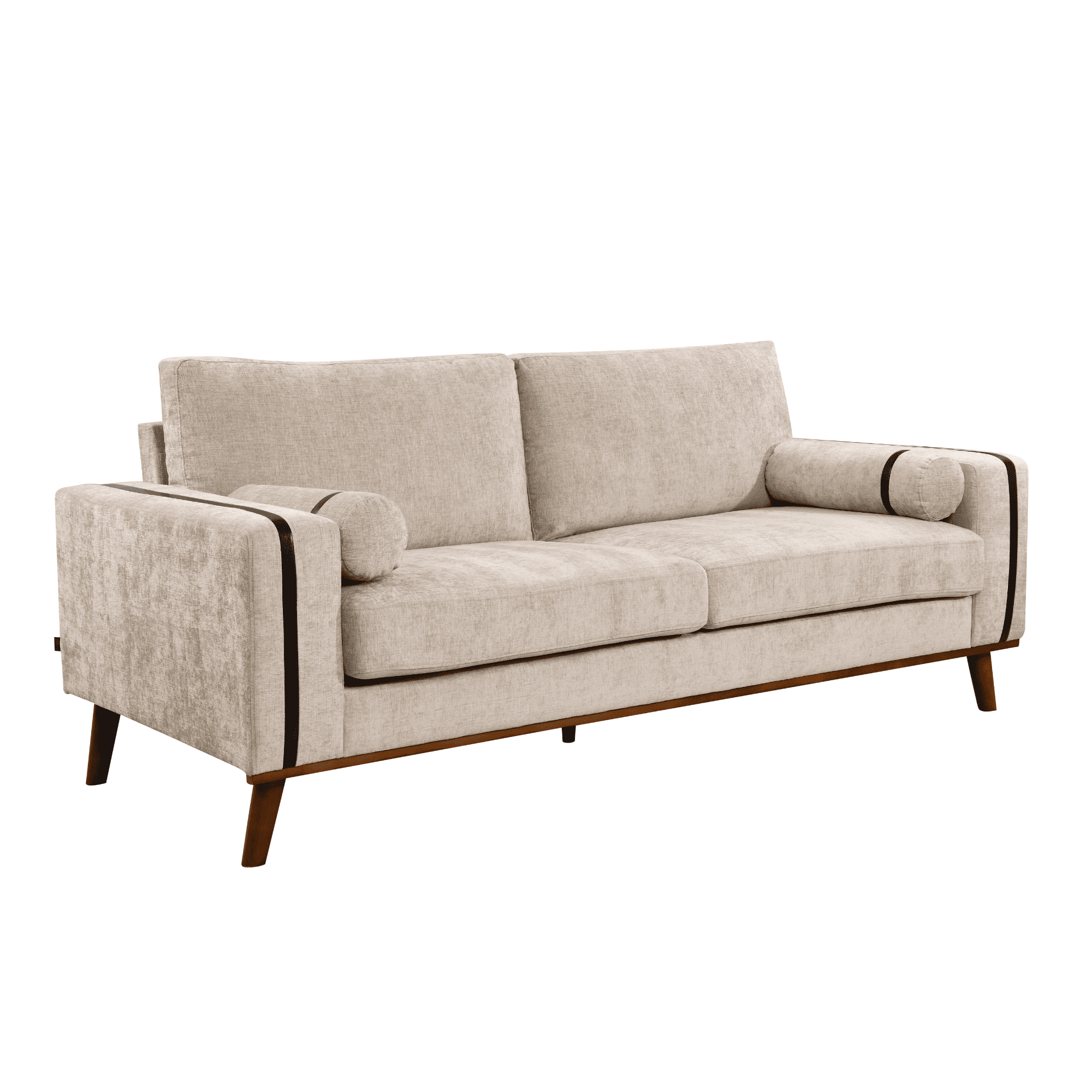 SOFA 3 CUERPOS HOME MOBILI JSS-4019 CLEVELAND ARENA - 2