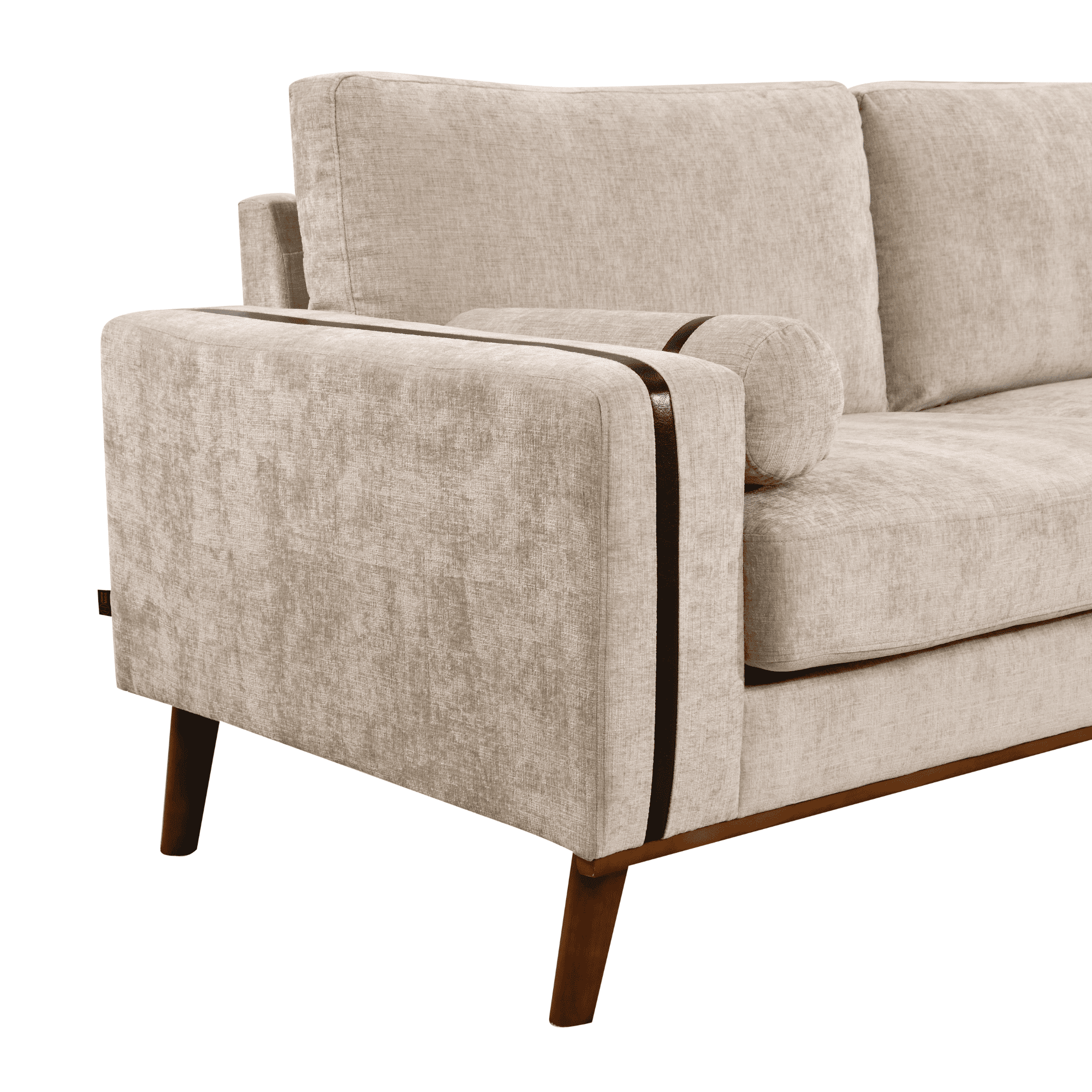 SOFA 3 CUERPOS HOME MOBILI JSS-4019 CLEVELAND ARENA - 3