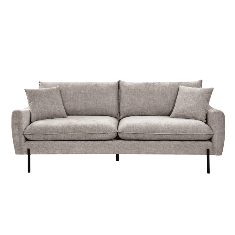 SOFA 3 CUERPOS HOME MOBILI JSS4014 HUSTON3 - 1