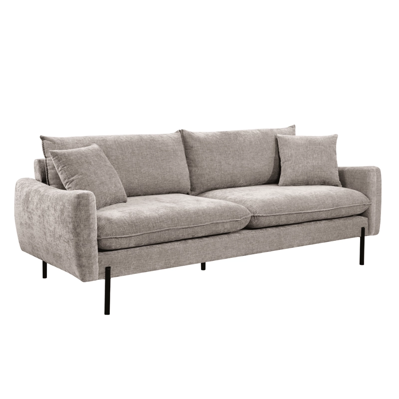 SOFA 3 CUERPOS HOME MOBILI JSS4014 HUSTON3 - 2