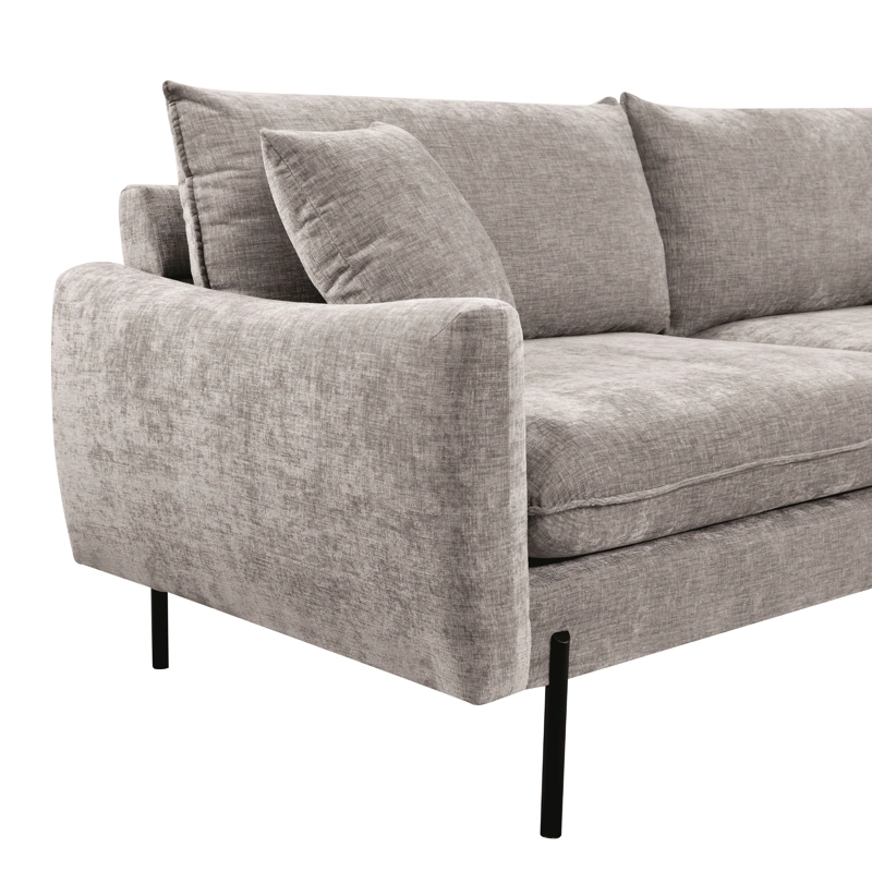SOFA 3 CUERPOS HOME MOBILI JSS4014 HUSTON3 - 3