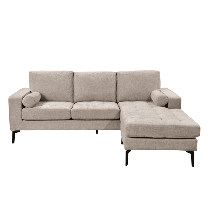 SOFA MODULAR HOME MOBILI JSS-235 BALTIMORE CAFE - 1