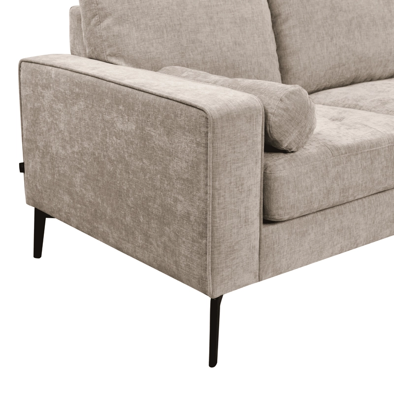 SOFA MODULAR HOME MOBILI JSS-235 BALTIMORE CAFE - 3