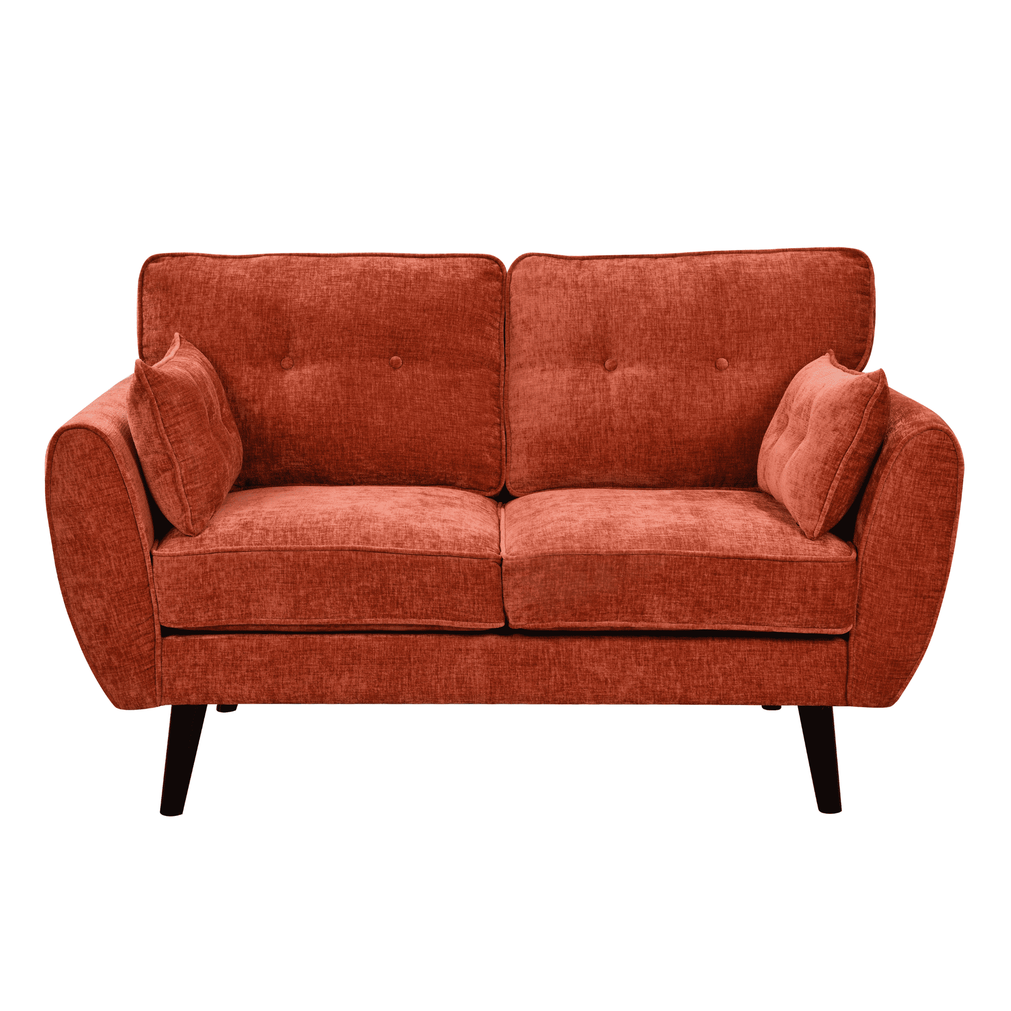 SOFA 2 CUERPOS HOME MOBILI JSS-998 DALLAS2 TERRA - 1