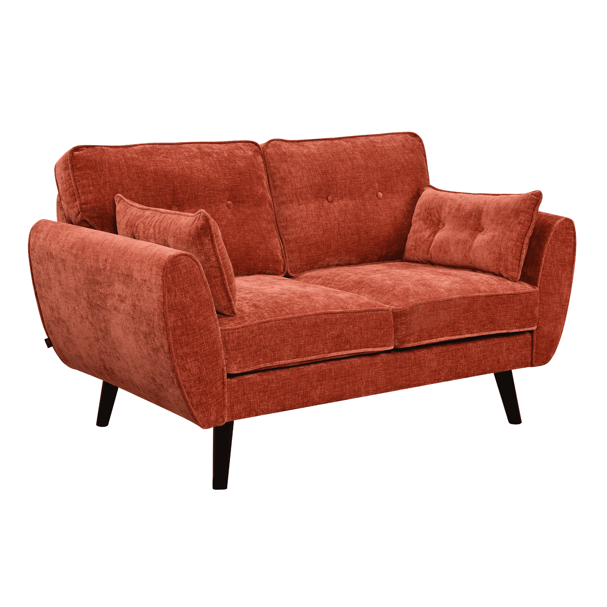 SOFA 2 CUERPOS HOME MOBILI JSS-998 DALLAS2 TERRA - 2
