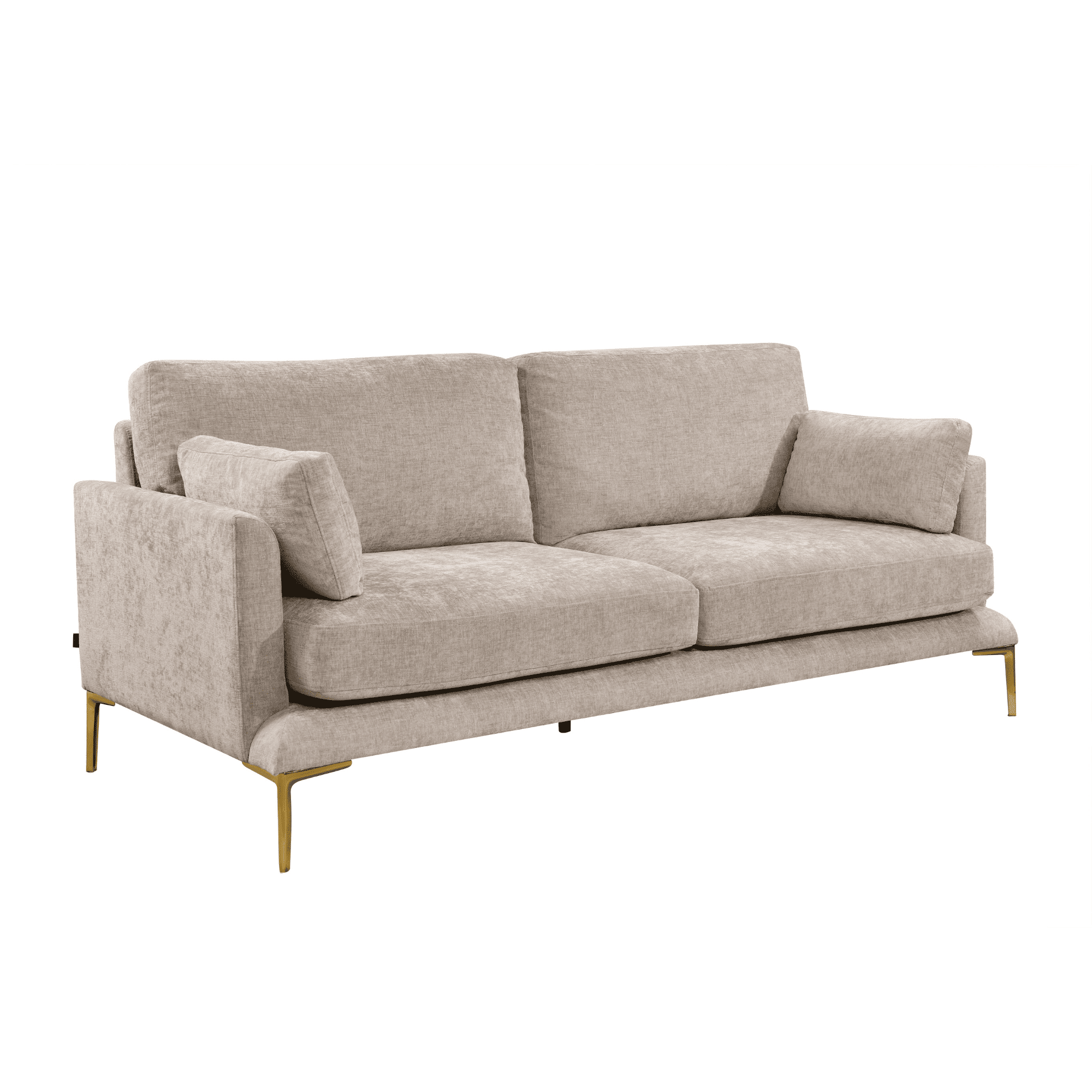 SOFA 3 CUERPOS HOME MOBILI NED PORTLAND CAFE - 2