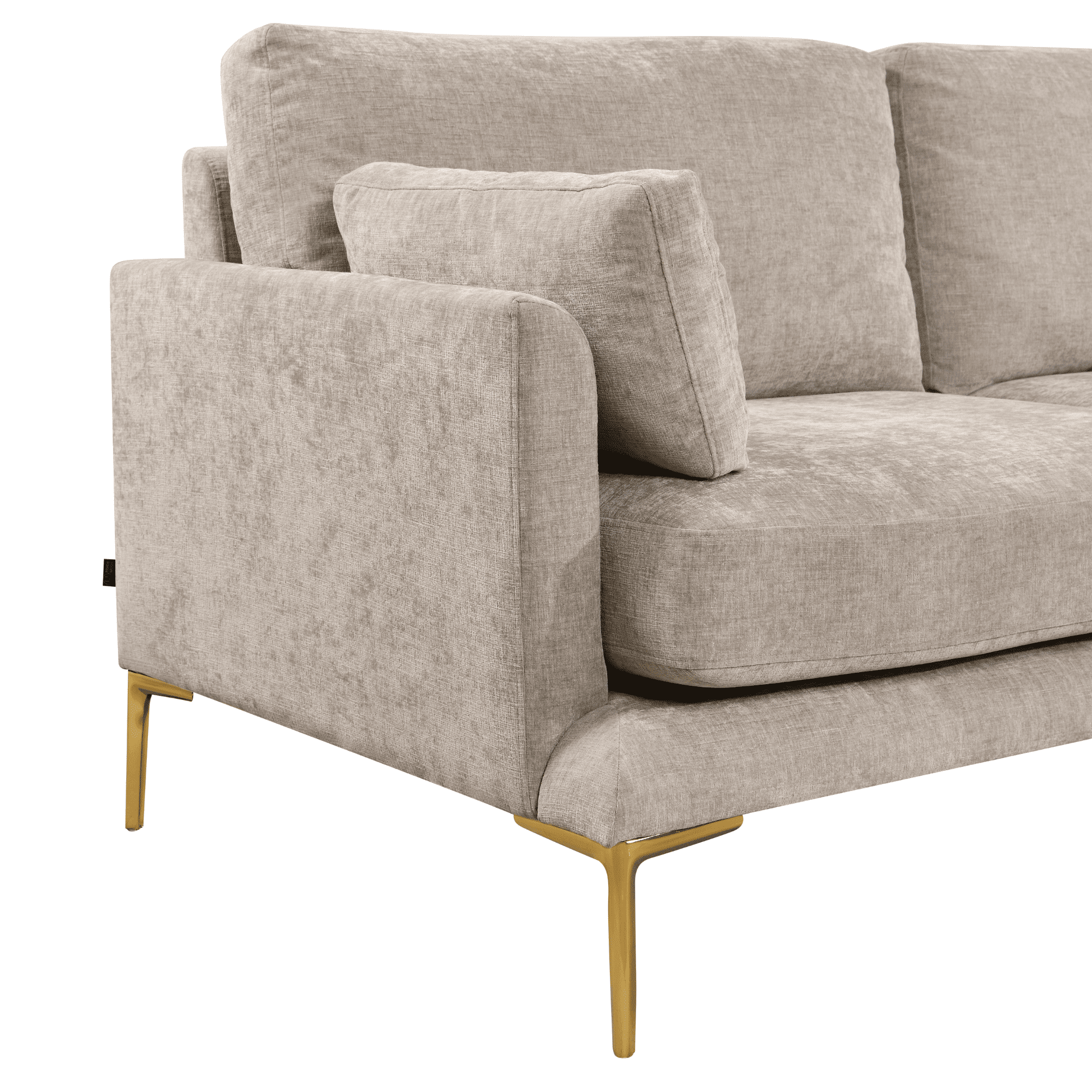 SOFA 3 CUERPOS HOME MOBILI NED PORTLAND CAFE - 3