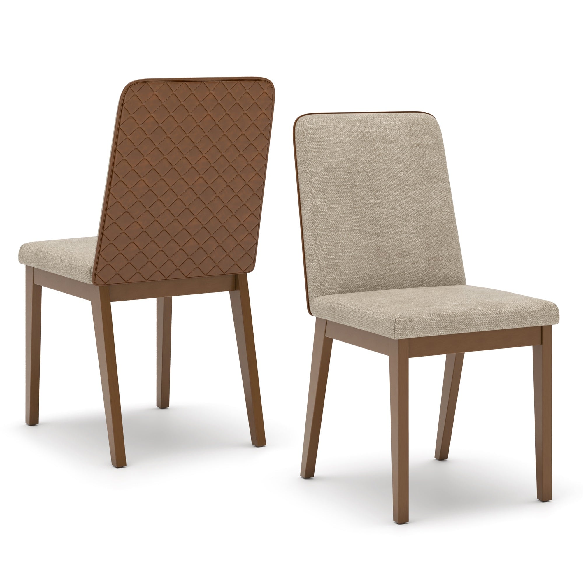 PACK 2 SILLAS COMEDOR HOME MOBILI  PIETRA - 3