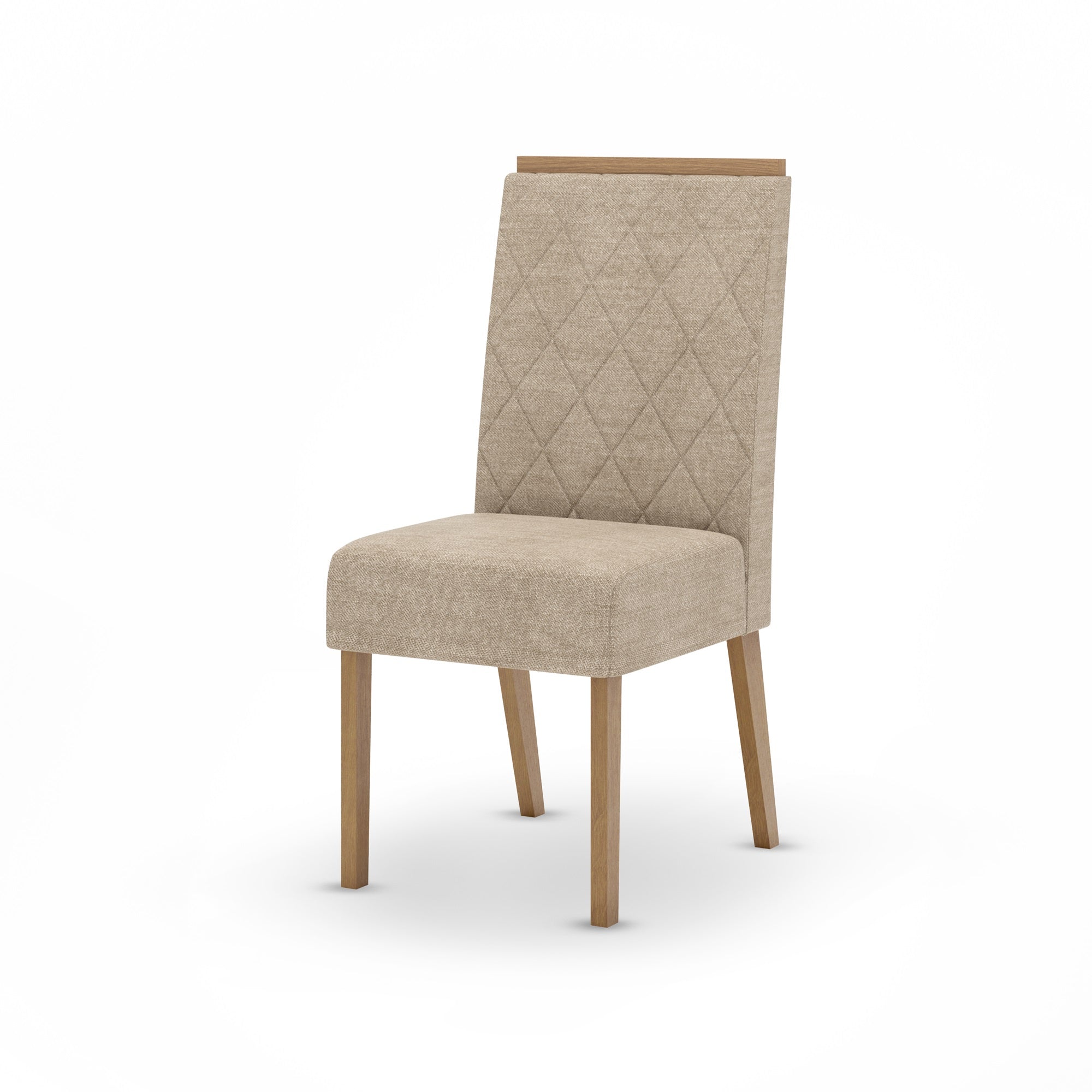 JUEGO DE COMEDOR HOME MOBILI 6 SILLAS NINA - 6