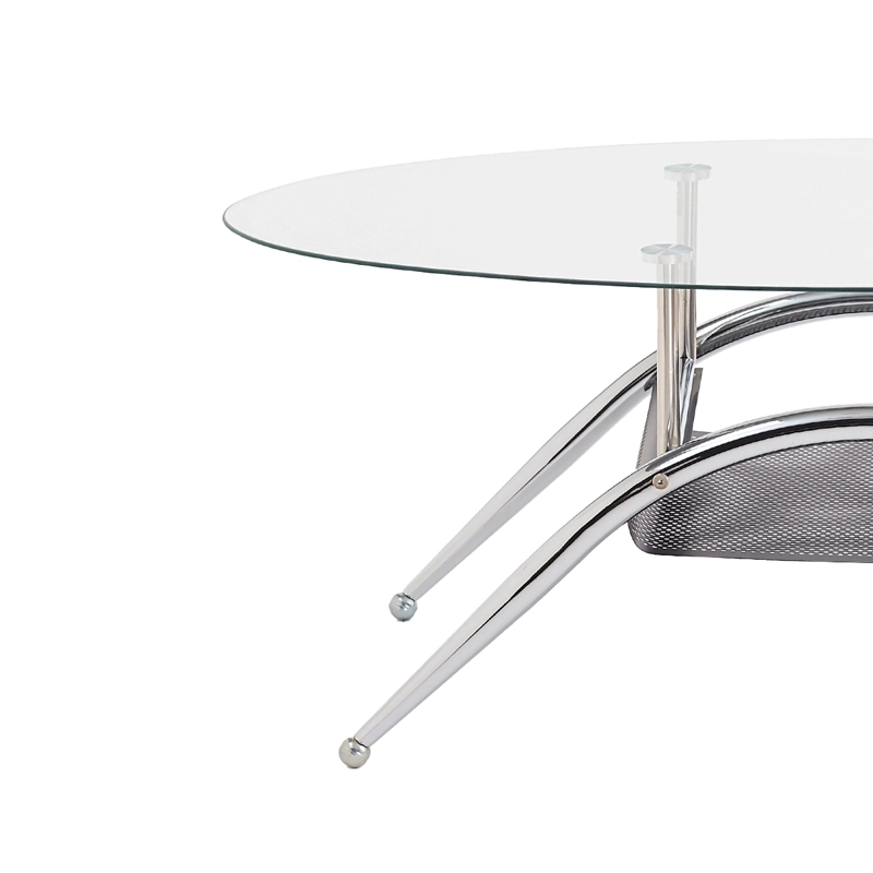 MESA DE CENTRO HOME MOBILI CT A70 OVAL - 3