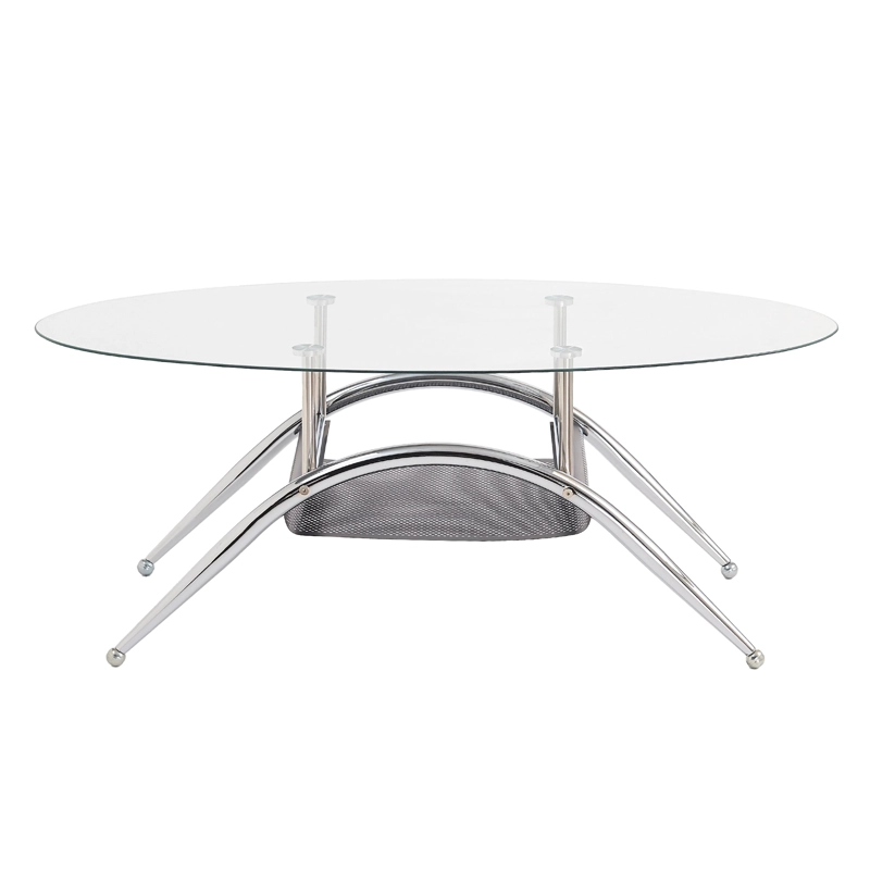 MESA DE CENTRO HOME MOBILI CT A70 OVAL - 4