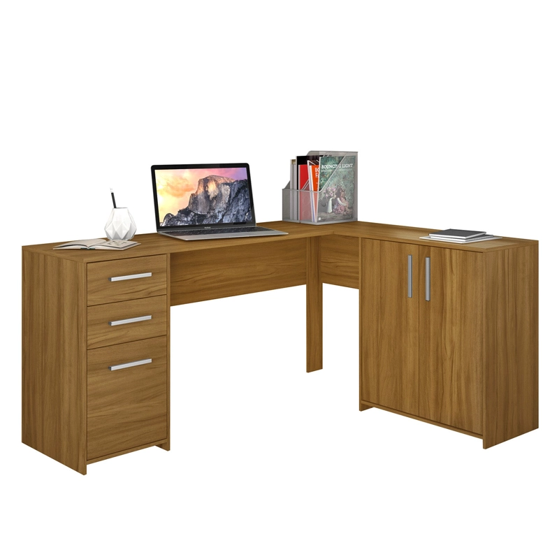 ESCRITORIO HOME MOBILI NT 2005 CARDIFF FREIJO/TREND - 1