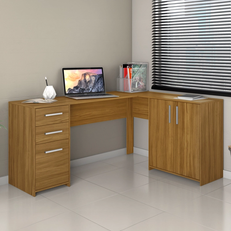 ESCRITORIO HOME MOBILI NT 2005 CARDIFF FREIJO/TREND - 2