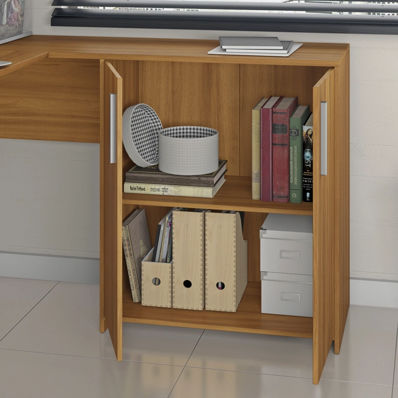 ESCRITORIO HOME MOBILI NT 2005 CARDIFF FREIJO/TREND - 5